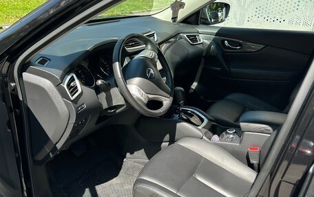 Nissan X-Trail, 2018 год, 2 385 000 рублей, 7 фотография