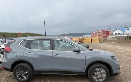 Nissan X-Trail, 2026 год, 2 400 000 рублей, 5 фотография