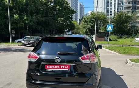 Nissan X-Trail, 2018 год, 2 385 000 рублей, 5 фотография