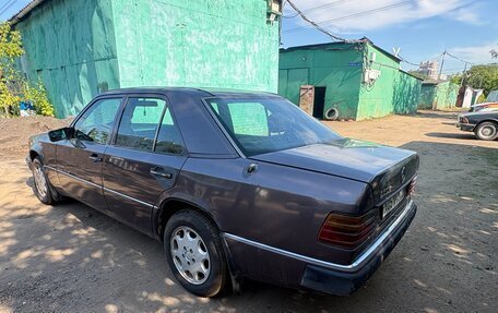 Mercedes-Benz W124, 1993 год, 155 000 рублей, 16 фотография