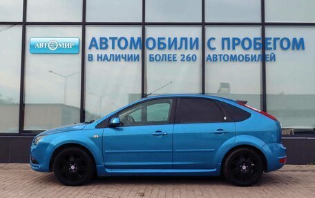 Ford Focus II рестайлинг, 2005 год, 349 000 рублей, 2 фотография