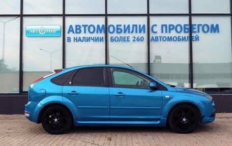 Ford Focus II рестайлинг, 2005 год, 349 000 рублей, 6 фотография