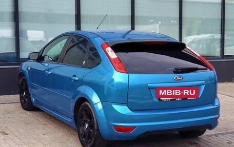 Ford Focus II рестайлинг, 2005 год, 349 000 рублей, 3 фотография