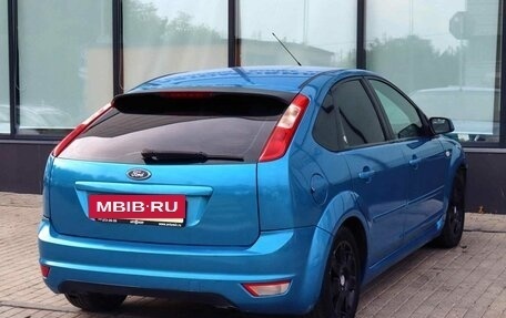 Ford Focus II рестайлинг, 2005 год, 349 000 рублей, 5 фотография