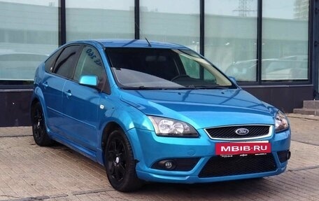 Ford Focus II рестайлинг, 2005 год, 349 000 рублей, 7 фотография