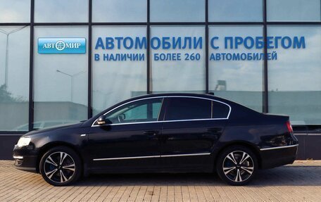 Volkswagen Passat B6, 2010 год, 785 000 рублей, 2 фотография