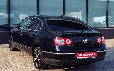 Volkswagen Passat B6, 2010 год, 785 000 рублей, 3 фотография