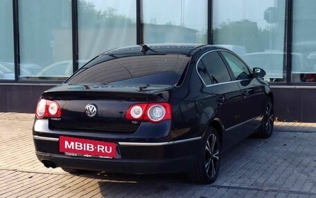 Volkswagen Passat B6, 2010 год, 785 000 рублей, 5 фотография