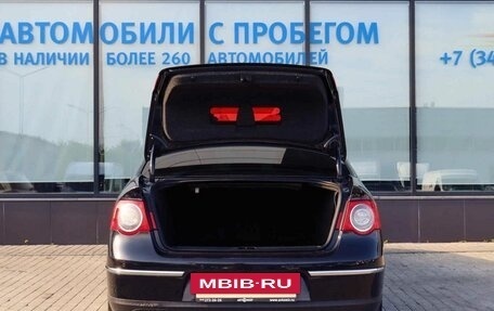 Volkswagen Passat B6, 2010 год, 785 000 рублей, 18 фотография