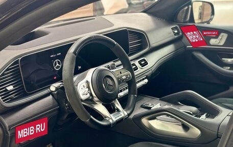 Mercedes-Benz GLE Coupe AMG, 2021 год, 11 950 000 рублей, 3 фотография