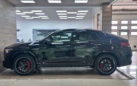 Mercedes-Benz GLE Coupe AMG, 2021 год, 11 950 000 рублей, 11 фотография