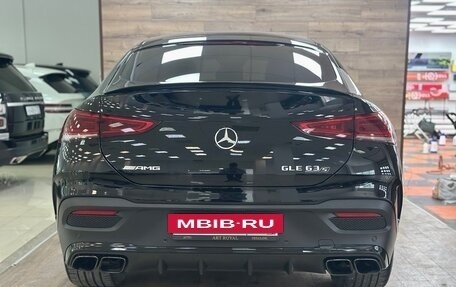 Mercedes-Benz GLE Coupe AMG, 2021 год, 11 950 000 рублей, 9 фотография