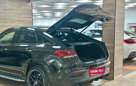Mercedes-Benz GLE Coupe AMG, 2021 год, 11 950 000 рублей, 12 фотография