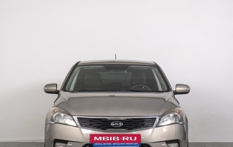 KIA cee'd I рестайлинг, 2010 год, 869 000 рублей, 4 фотография