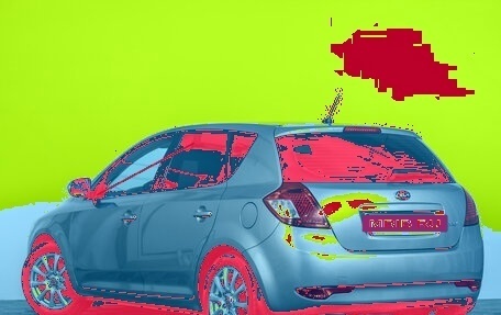 KIA cee'd I рестайлинг, 2010 год, 869 000 рублей, 6 фотография