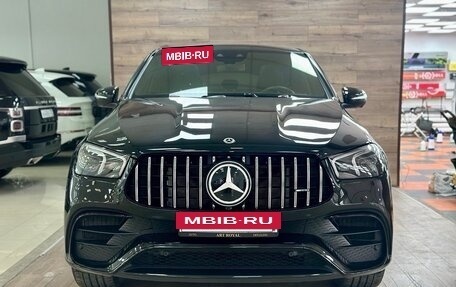 Mercedes-Benz GLE Coupe AMG, 2021 год, 11 950 000 рублей, 23 фотография