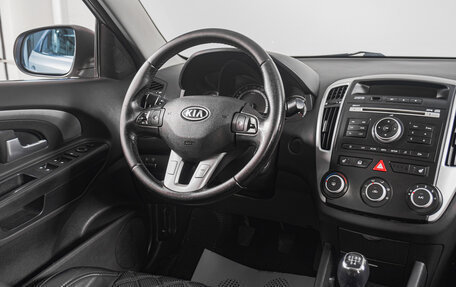 KIA cee'd I рестайлинг, 2010 год, 869 000 рублей, 10 фотография