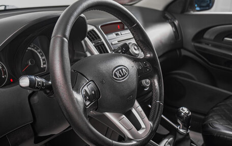 KIA cee'd I рестайлинг, 2010 год, 869 000 рублей, 14 фотография