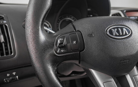 KIA cee'd I рестайлинг, 2010 год, 869 000 рублей, 15 фотография