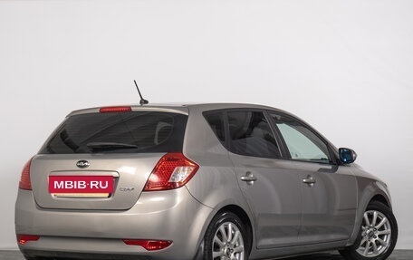 KIA cee'd I рестайлинг, 2010 год, 869 000 рублей, 7 фотография