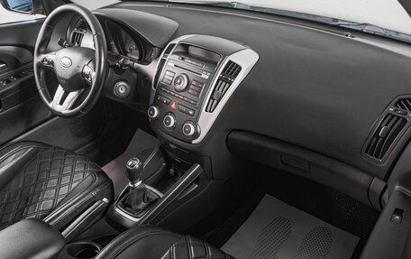 KIA cee'd I рестайлинг, 2010 год, 869 000 рублей, 19 фотография