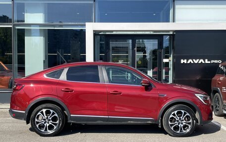 Renault Arkana I, 2019 год, 1 619 000 рублей, 4 фотография