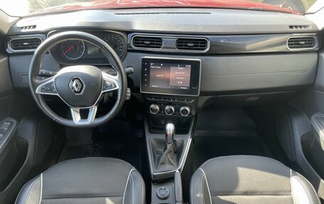 Renault Arkana I, 2019 год, 1 619 000 рублей, 10 фотография