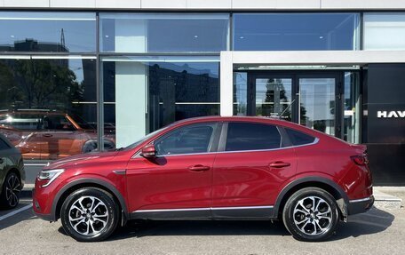 Renault Arkana I, 2019 год, 1 619 000 рублей, 8 фотография