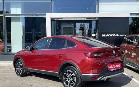 Renault Arkana I, 2019 год, 1 619 000 рублей, 7 фотография