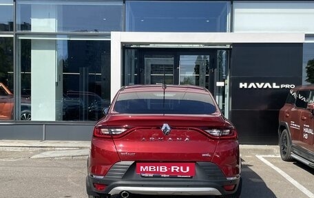 Renault Arkana I, 2019 год, 1 619 000 рублей, 6 фотография
