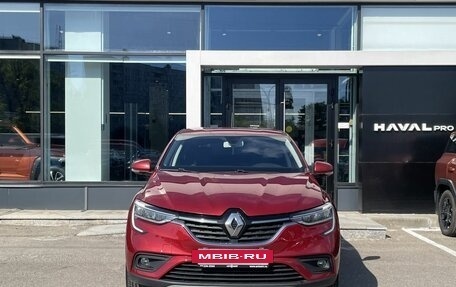 Renault Arkana I, 2019 год, 1 619 000 рублей, 2 фотография