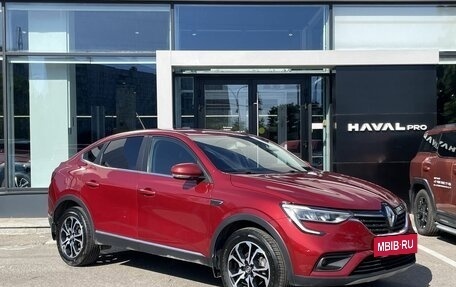 Renault Arkana I, 2019 год, 1 619 000 рублей, 3 фотография