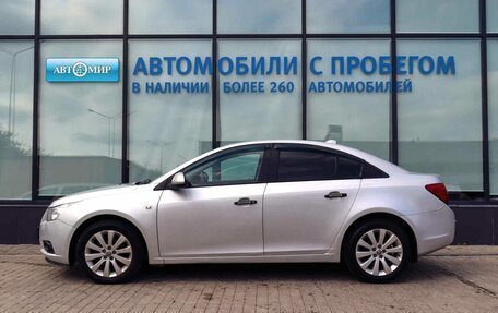 Chevrolet Cruze II, 2011 год, 570 000 рублей, 2 фотография