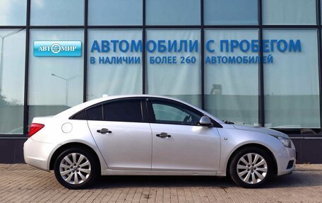 Chevrolet Cruze II, 2011 год, 570 000 рублей, 6 фотография