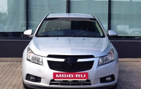 Chevrolet Cruze II, 2011 год, 570 000 рублей, 8 фотография