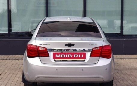 Chevrolet Cruze II, 2011 год, 570 000 рублей, 4 фотография