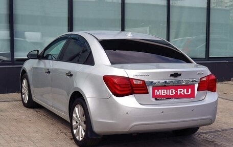Chevrolet Cruze II, 2011 год, 570 000 рублей, 3 фотография