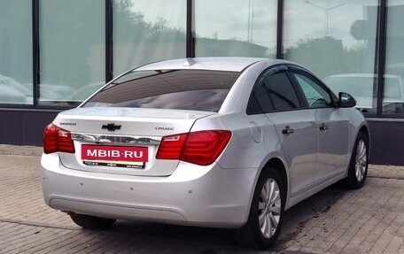 Chevrolet Cruze II, 2011 год, 570 000 рублей, 5 фотография