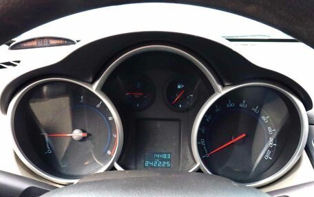 Chevrolet Cruze II, 2011 год, 570 000 рублей, 9 фотография