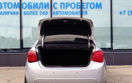 Chevrolet Cruze II, 2011 год, 570 000 рублей, 19 фотография
