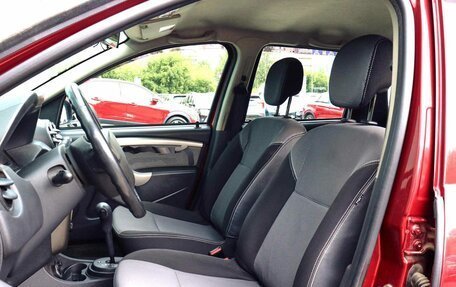Renault Duster I рестайлинг, 2014 год, 1 025 000 рублей, 14 фотография