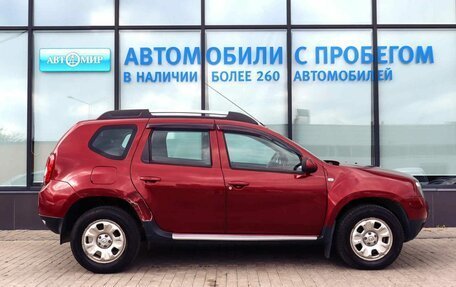 Renault Duster I рестайлинг, 2014 год, 1 025 000 рублей, 6 фотография
