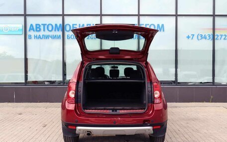 Renault Duster I рестайлинг, 2014 год, 1 025 000 рублей, 18 фотография