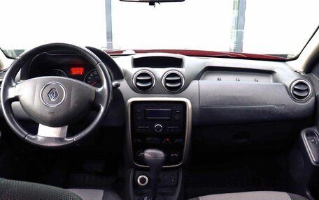 Renault Duster I рестайлинг, 2014 год, 1 025 000 рублей, 16 фотография