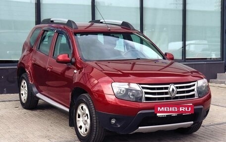 Renault Duster I рестайлинг, 2014 год, 1 025 000 рублей, 7 фотография