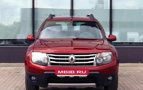 Renault Duster I рестайлинг, 2014 год, 1 025 000 рублей, 8 фотография