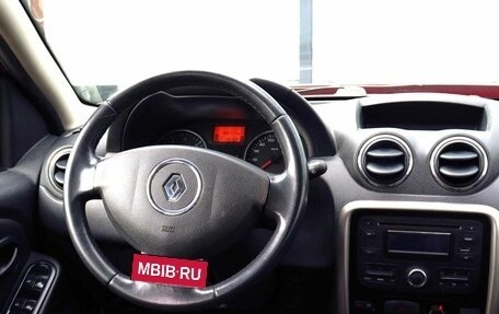 Renault Duster I рестайлинг, 2014 год, 1 025 000 рублей, 17 фотография
