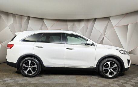 KIA Sorento III Prime рестайлинг, 2017 год, 2 409 000 рублей, 6 фотография