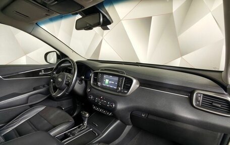 KIA Sorento III Prime рестайлинг, 2017 год, 2 409 000 рублей, 13 фотография