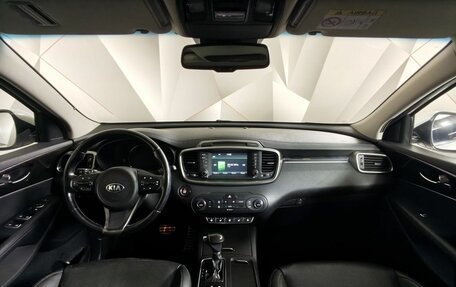 KIA Sorento III Prime рестайлинг, 2017 год, 2 409 000 рублей, 14 фотография